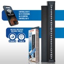 Amtra Led System Reef Lampada a Led Wi-Fi 450mm 18W per vasche 40-60cm