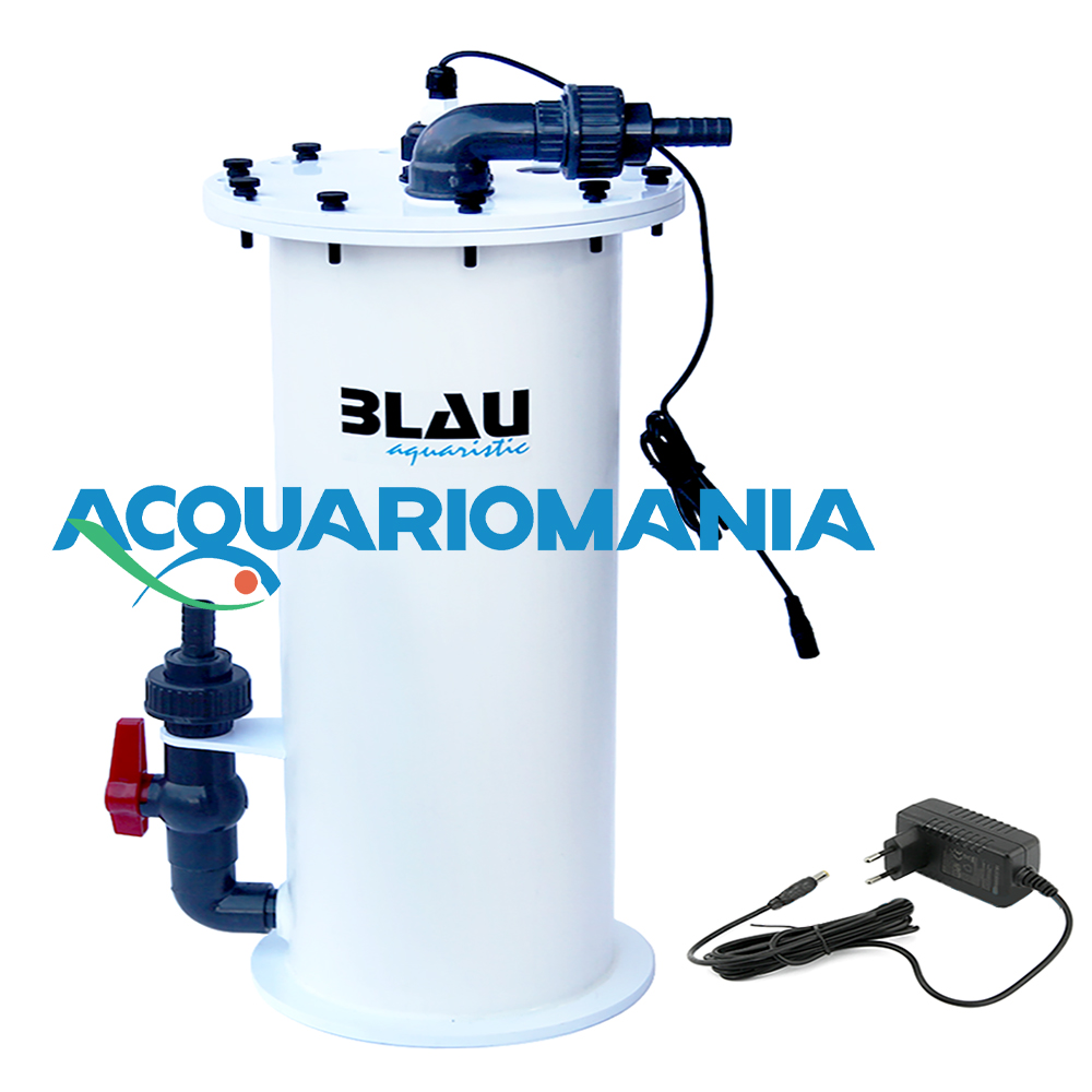 Blau Aquaristic Chaetomorpha Reactor CH-200 Filtro ad alghe fino a 1000l