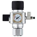 Chihiros CO2 Regulator Riduttore di Pressione con Elettrovalvola