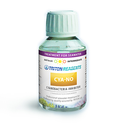 Triton Reagents CYA-NO Cyanobacteria inhibitor 100ml
