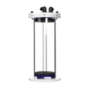 Pacific Sun Filtro a letto fluido MR 9040 2,3L