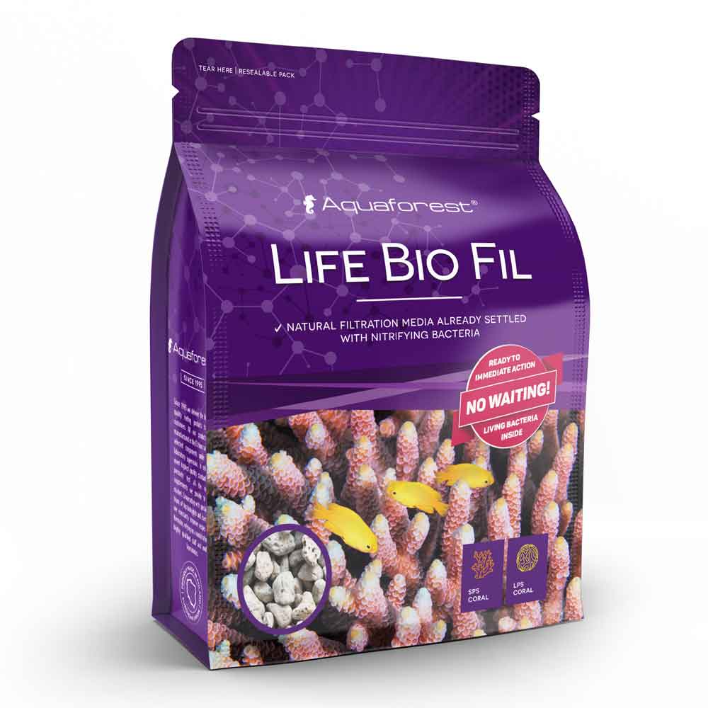 Aquaforest Life Bio Fil Materiale Filtrante 1200ml