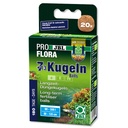 Jbl Le 7 più 13 Sfere fertilizzanti per il fondo 200 g