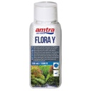 Amtra Flora Y Fertilizzante liquido Nitrato Fosfato Potassio 150ml