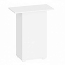 Juwel Supporto Primo 60/70 Bianco con anta apribile 61x31x73h cm
