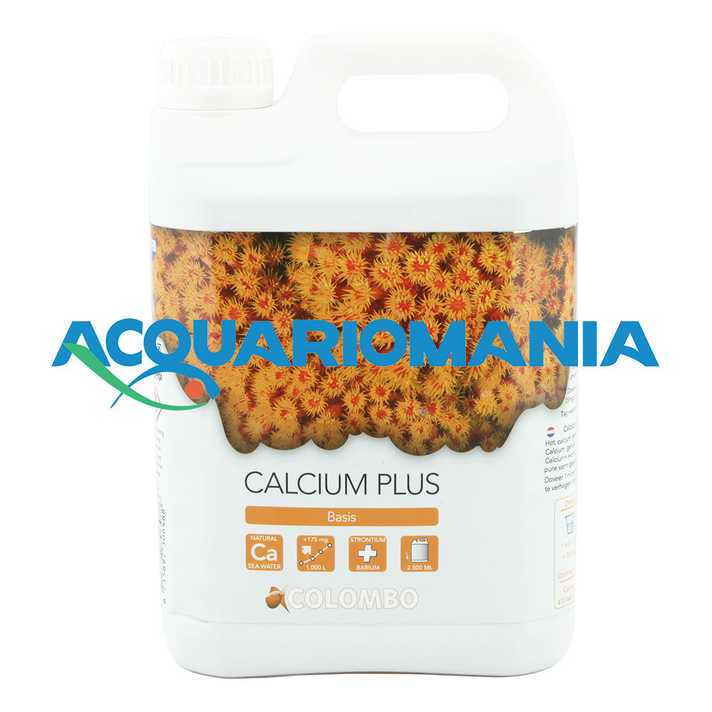 Colombo Calcium plus Calcio liquido 2500ml