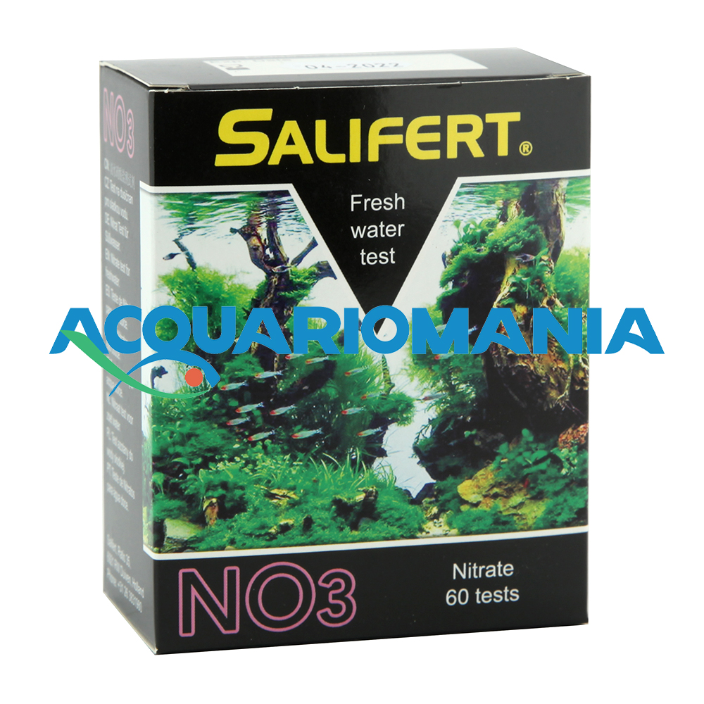 Salifert Test NO3 Nitrati per Dolce 60 misurazioni