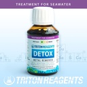 Triton Detox Metal Remover 100ml