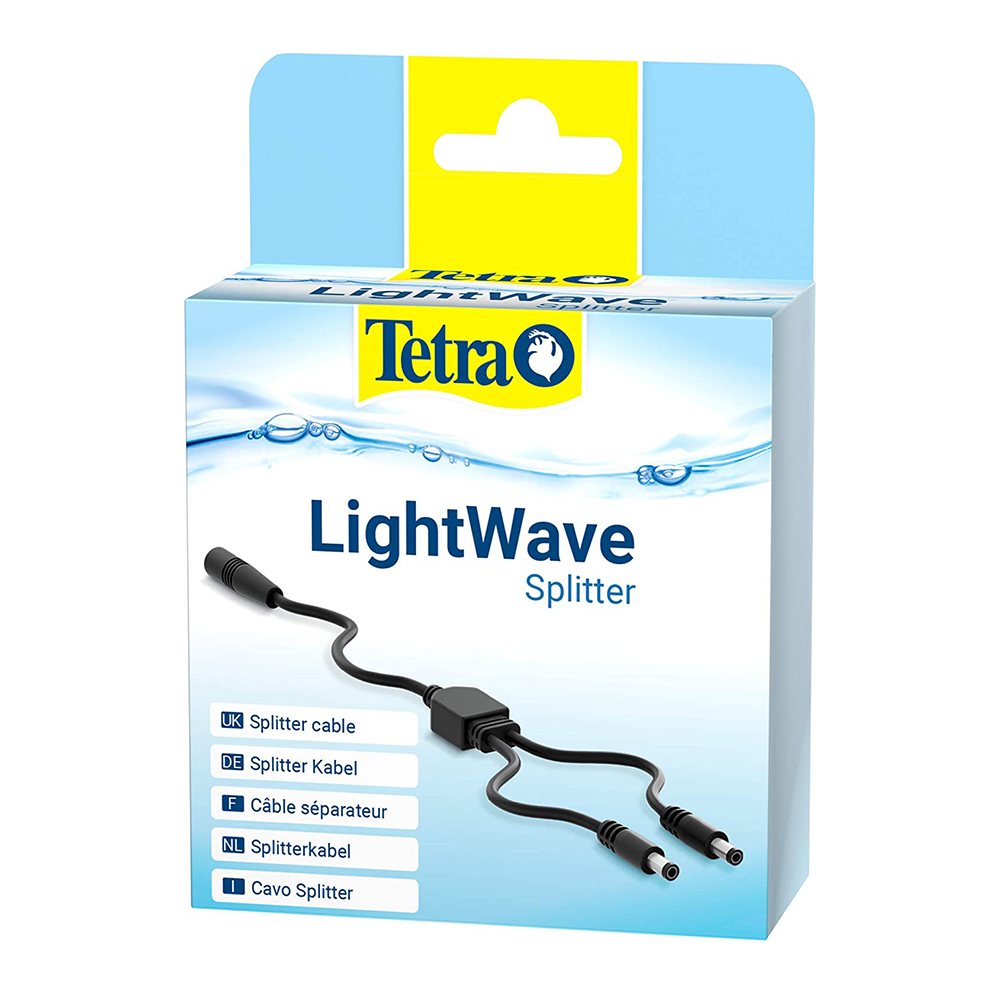 Tetra LightWave Splitter per espansione Lampade Led