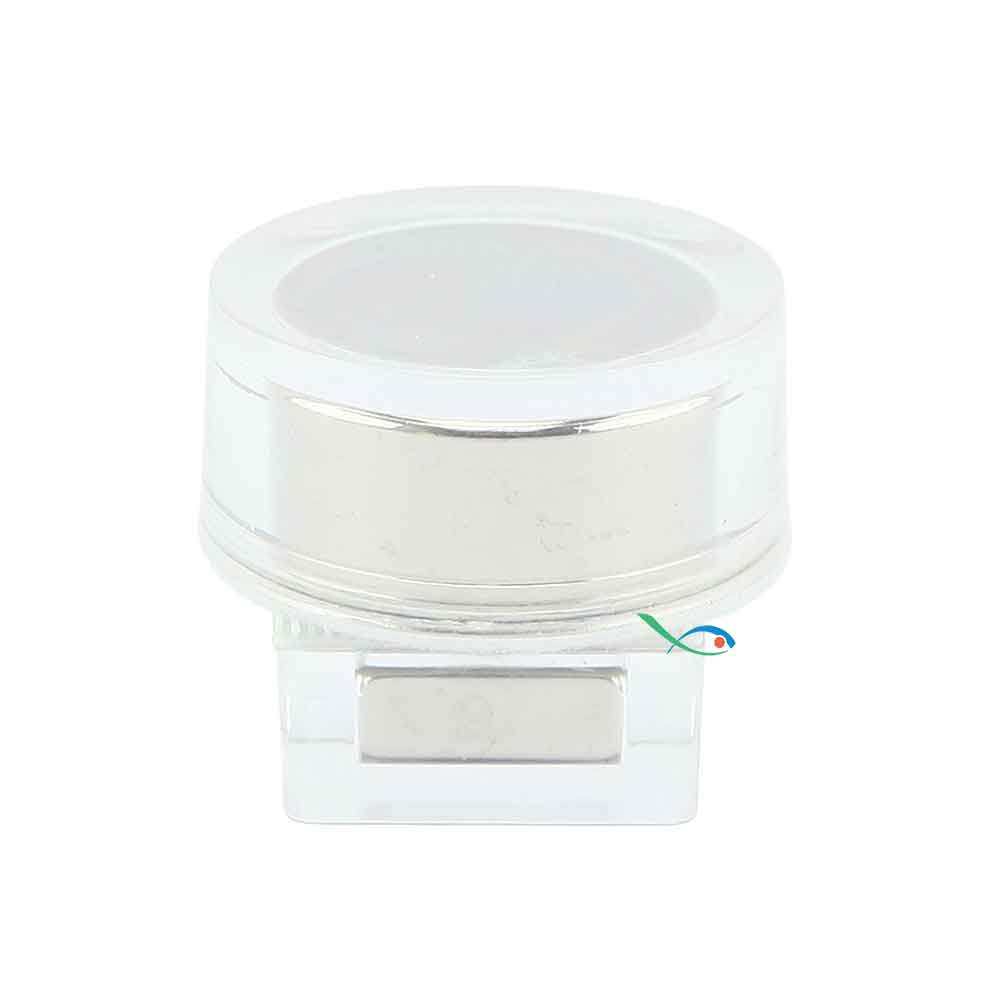 Chihiros Magnet Cleaner Mini Calamita pulivetri alta potenza al Neodimio per vetri 6-8mm