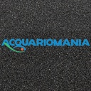 Askoll Pure Sand Midnight ghiaia circa 1mm per allestimento acquario 4Kg