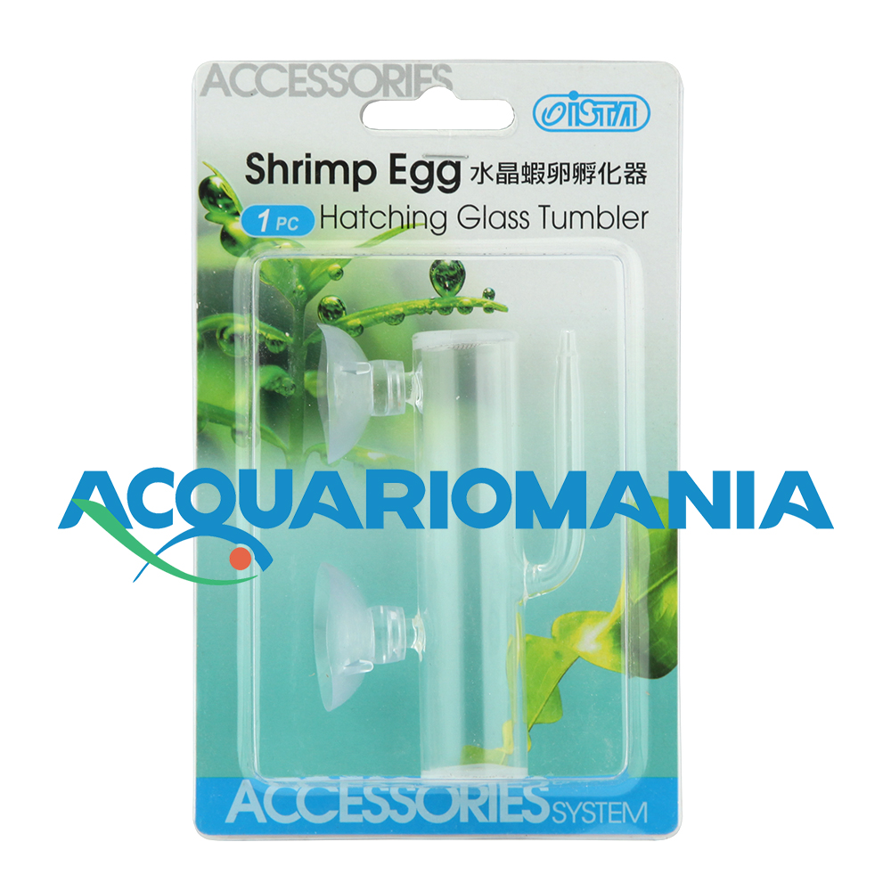 Ista Shrimp Egg Schiuditoio in vetro per Artemia (egg tumbler)