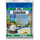 Jbl Sansibar River Substrato Misto Naturale per acquari d'acqua dolce e marina 0,8 mm 5Kg