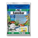 Jbl Sansibar White Substrato Bianco per acquari d'acqua dolce e marina 0,2-0,6mm 5Kg