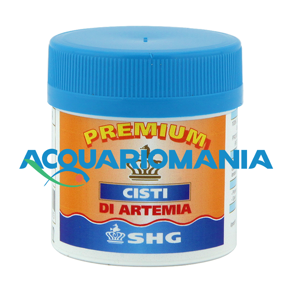 Shg Premium Cisti di Artemia 10g