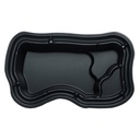 Oase Laghetto in PE 1000 Litri 240x140x62h cm