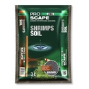 Jbl Pro Scape Plant Shrimp Soil Brown Substrato Fertile per Aquascaping 3l