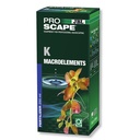 Jbl Pro Scape K  Macroelements Fertilizzante Potassio per Aquascaping 250ml