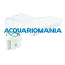 Zolux Aquaya Lampada a Led Touch 3,6W Bianca