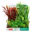 Zolux PlantKit Large 4 Assortimento 7 piantine in plastica