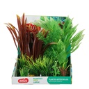 Zolux PlantKit Large 2 Assortimento 7 piantine in plastica