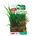 Zolux PlantKit Small 3 Assortimento 3 Piantine in plastica