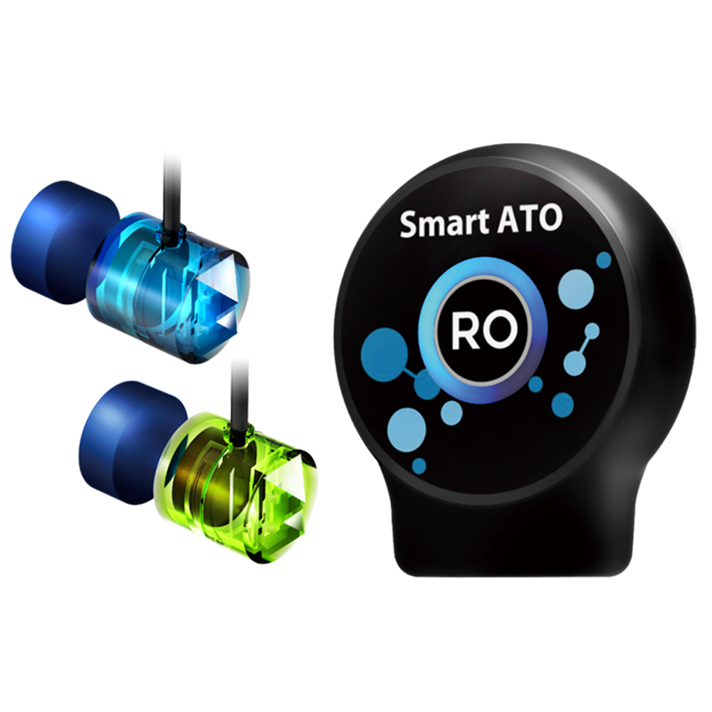 Auto Aqua Smart Ato RO Controllo Livello Rabbocco direttamente da Impianto Osmosi