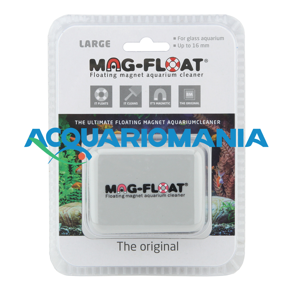 Magnete Rotondo Tifler Cromato Con Pomello - Forza Fino A 43 Kg