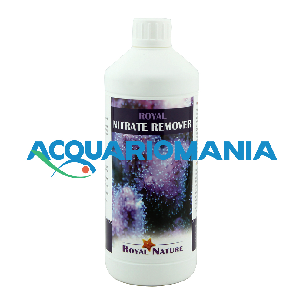 Royal Nature Nitrate Remover Elimina Nitrati acqua marina 1000ml