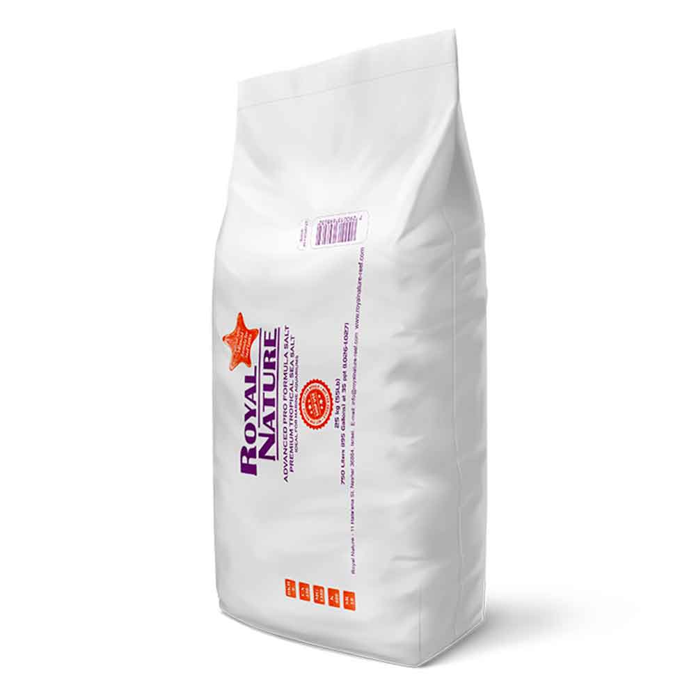Royal Nature Advanced Pro Formula Salt Probiotic Sacco 25Kg