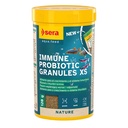 Sera Immune Probiotic Granules XS Nature Mangime per la crescita e le difese immunitarie 250ml 120gr