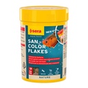 Sera San Color Flakes Nature Mangime intensificante per il colore dei pesci 100ml 22g