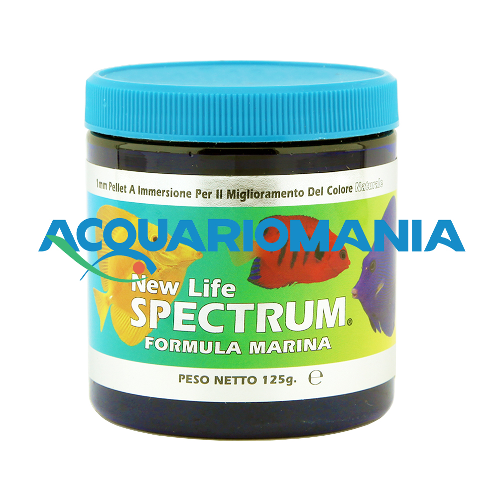 New Life Spectrum Formula Marina affondante 1mm 125g