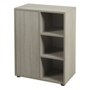 Zolux Supporto Idro 50 Zebrano Grigio 53x30x80hcm