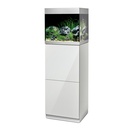 Oase Acquario HighLine 125 con Supporto Bianco 50x50x157h cm
