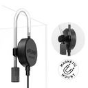 Aqualighter aPump Magnet Areatore super silenzioso per acquari fino a 100 l