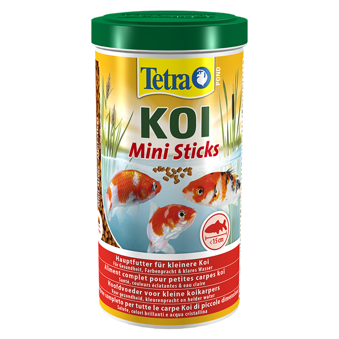 Tetra Koi Mini Sticks 1000ml 370g