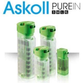 Askoll Pure In M Filtro interno fino a 90Lt