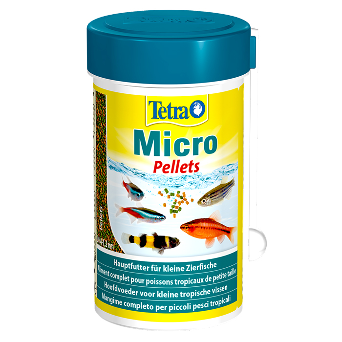 Tetra Micro Pellets 0,4-1,2mm 100ml 45gr