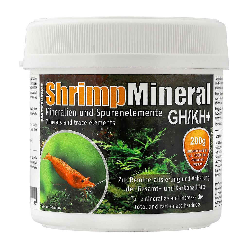Salty Shrimp Shrimp Mineral GH/KH + 200g per circa 1000lt