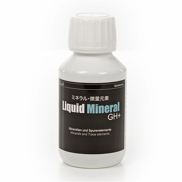 GlasGarten Liquid Mineral GH+ 100ml