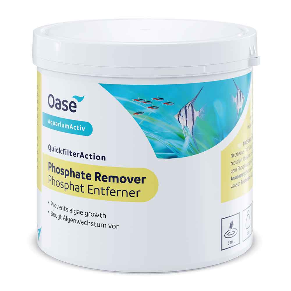 Oase QuickfilterAction Phosphate Remover 300gr per 500L