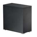 Oase Supporto StyleLine 175 Nero 80x40x75h cm