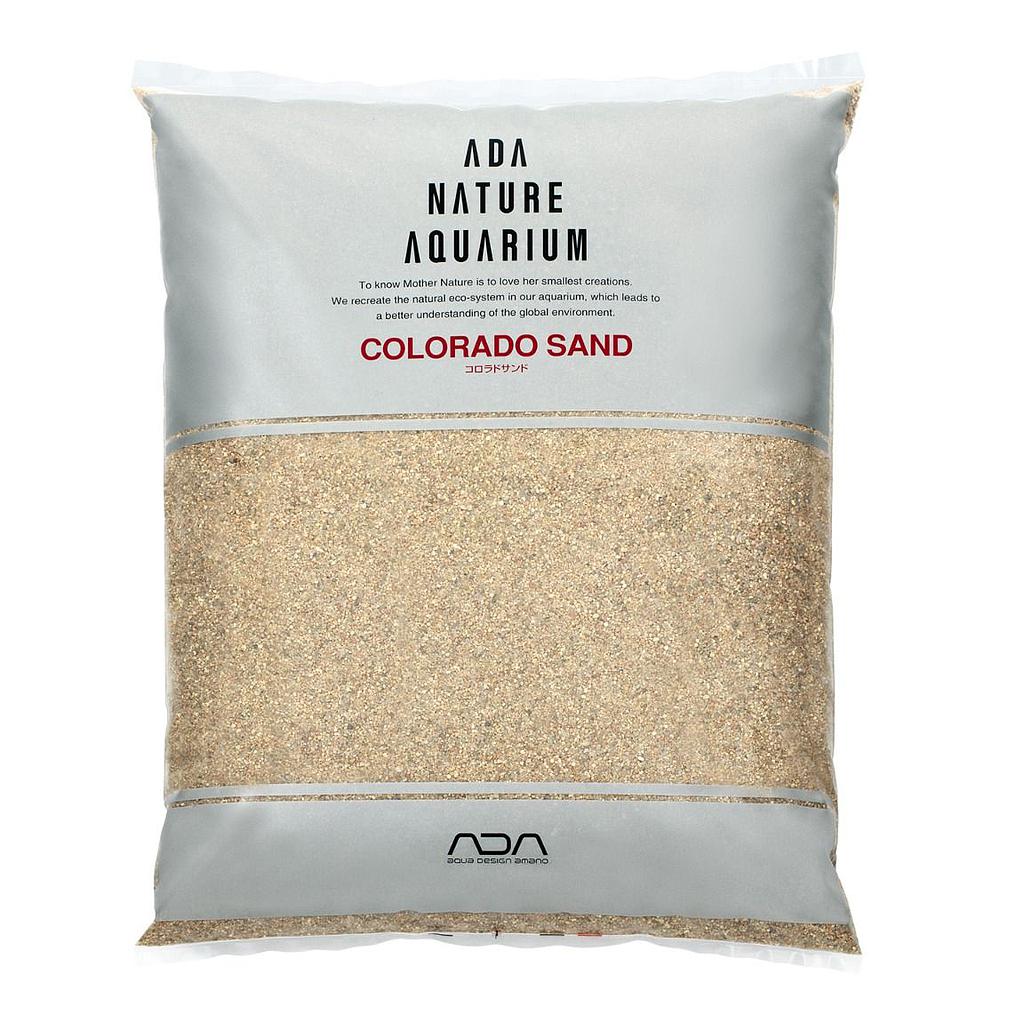 Ada Colorado Sand Sabbia per Aquascaping 2Kg