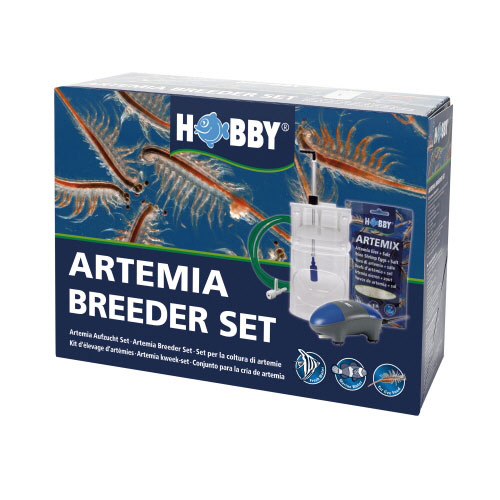 Hobby Aquaristic Artemia Breeder Set New sistema per Artemie
