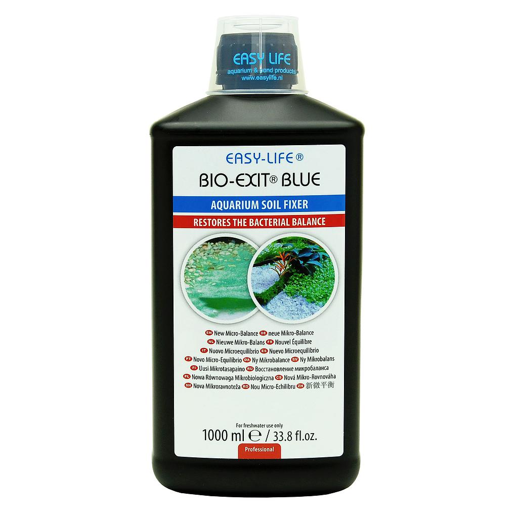 Easy Life Bio Exit Blue Exit Contro Alghe Blu e Verdi e Cianobatteri nel Dolce 1000ml