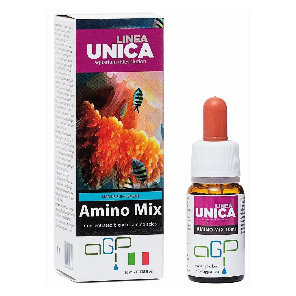 Unica Amino Mix Miscela concentrata di amminoacidi per coralli 10ml