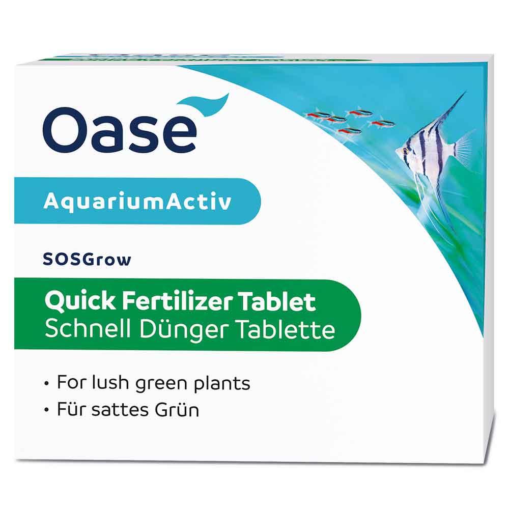 Oase SOSGrow Quick Fertlilizer Tablet 20pcs