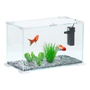 Zolux Nanolife First 20 Acquario bianco 18L