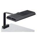 Chihiros VIVID II Mini RGB Bluetooth Plafoniera Led per acquario dolce 35,5cm 75W 8000K° Nera